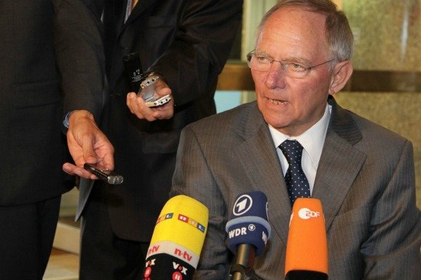 Eurozone macht Druck bei Griechenlands Sparmaßnahmen